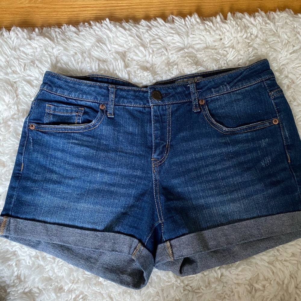 Aeropostale Jean Shorts